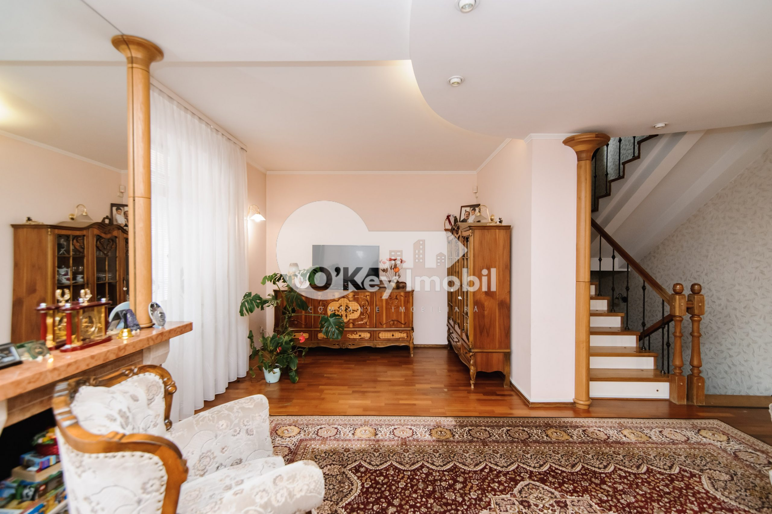 Casă, Buiucani, PARIS