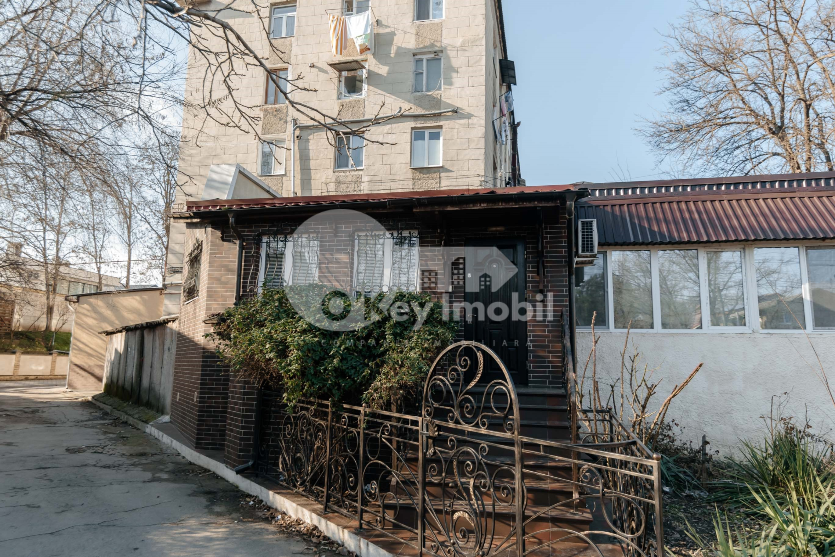 Apartament, Buiucani, CALEA IEȘILOR