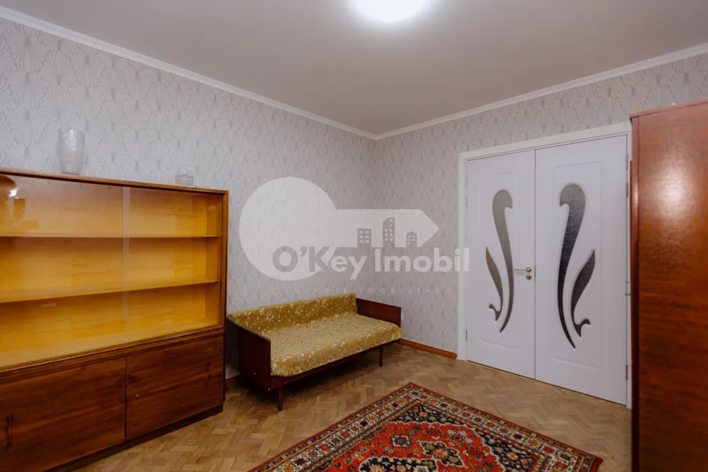 Apartament, Râșcani, MIRON COSTIN