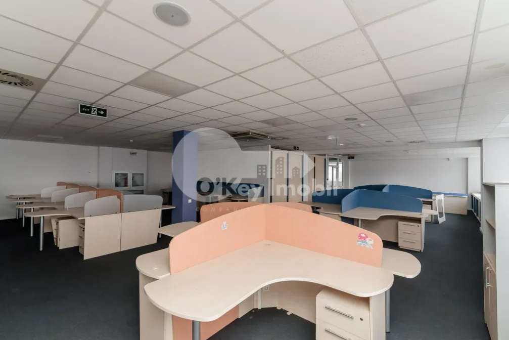 Офис, Буюканы, КАЛЯ ЕШИЛОР