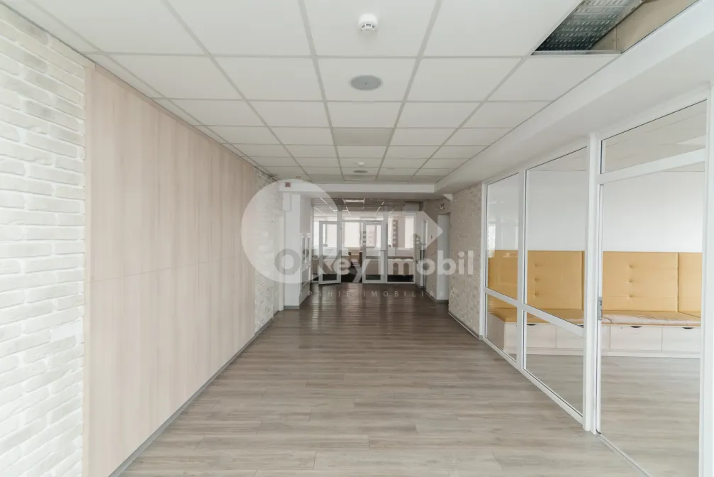 Офис, Буюканы, КАЛЯ ЕШИЛОР