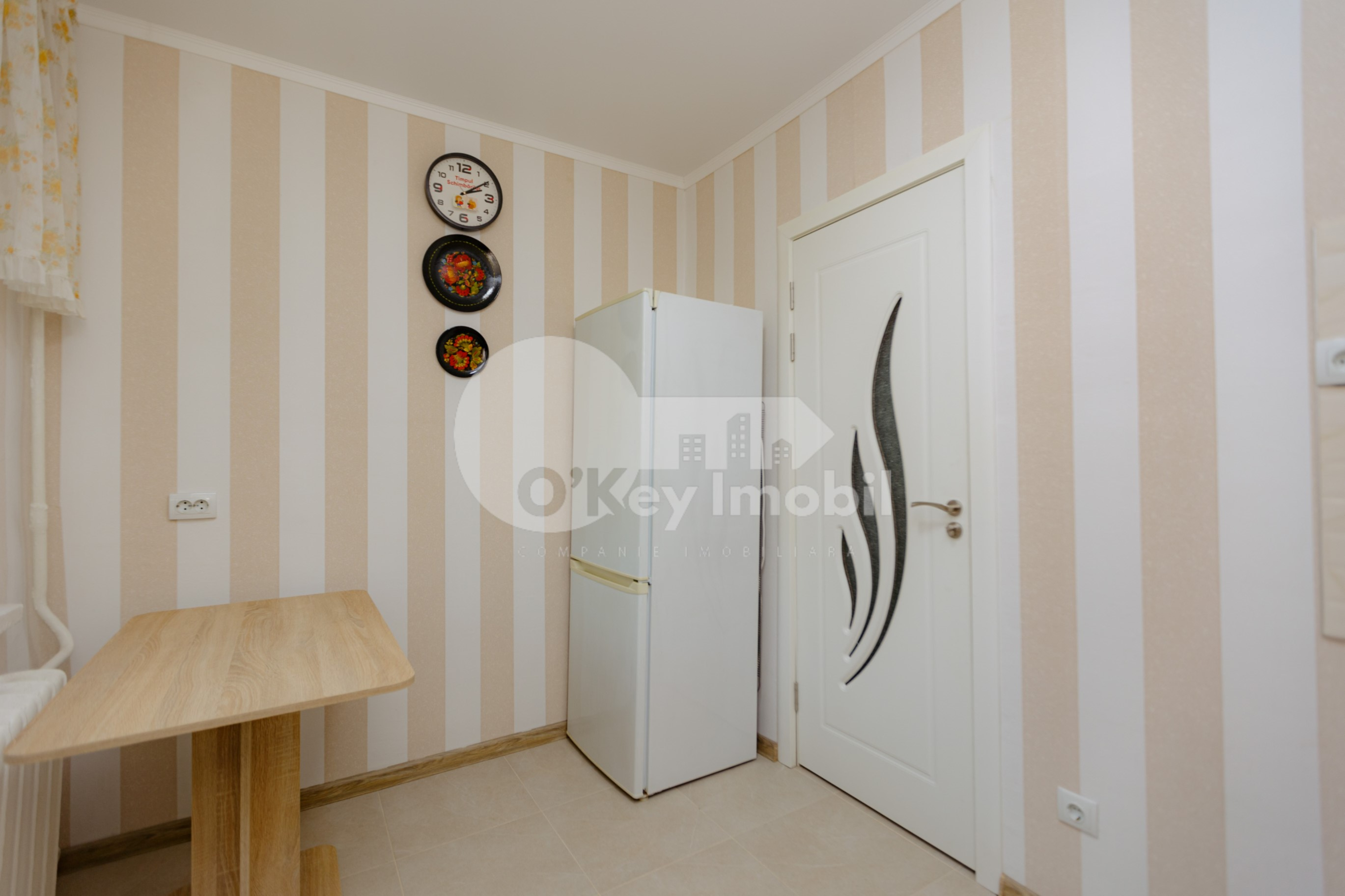 Apartament, Râșcani, MIRON COSTIN