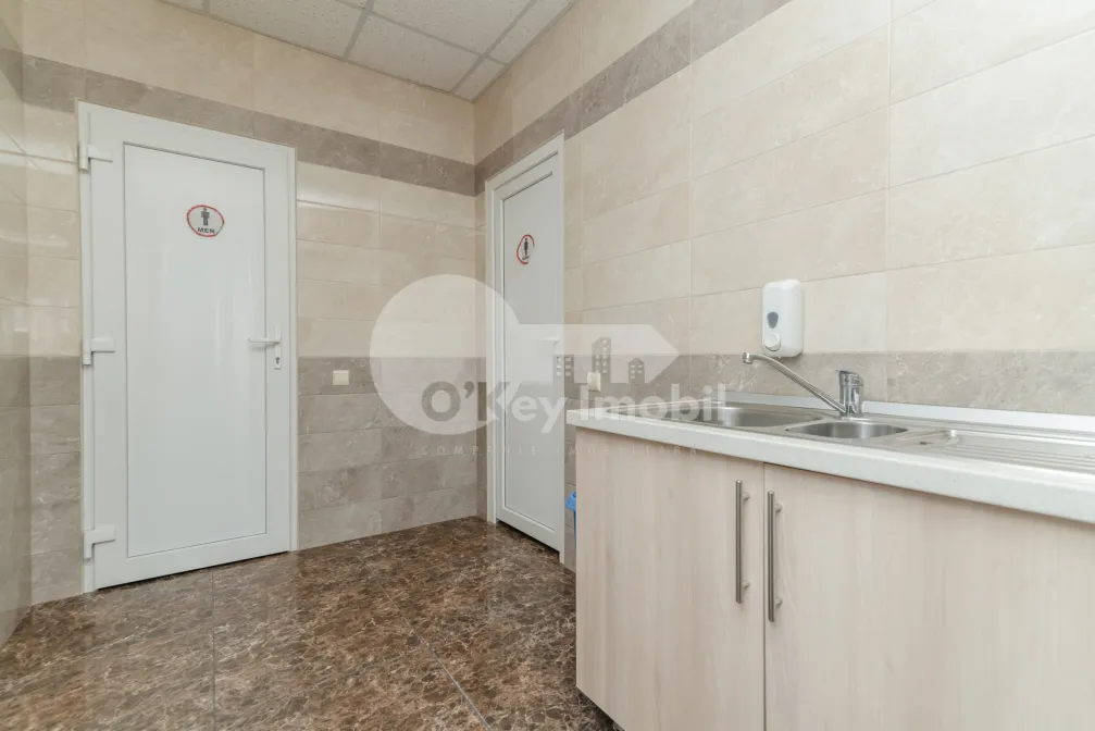 Офис, Буюканы, КАЛЯ ЕШИЛОР