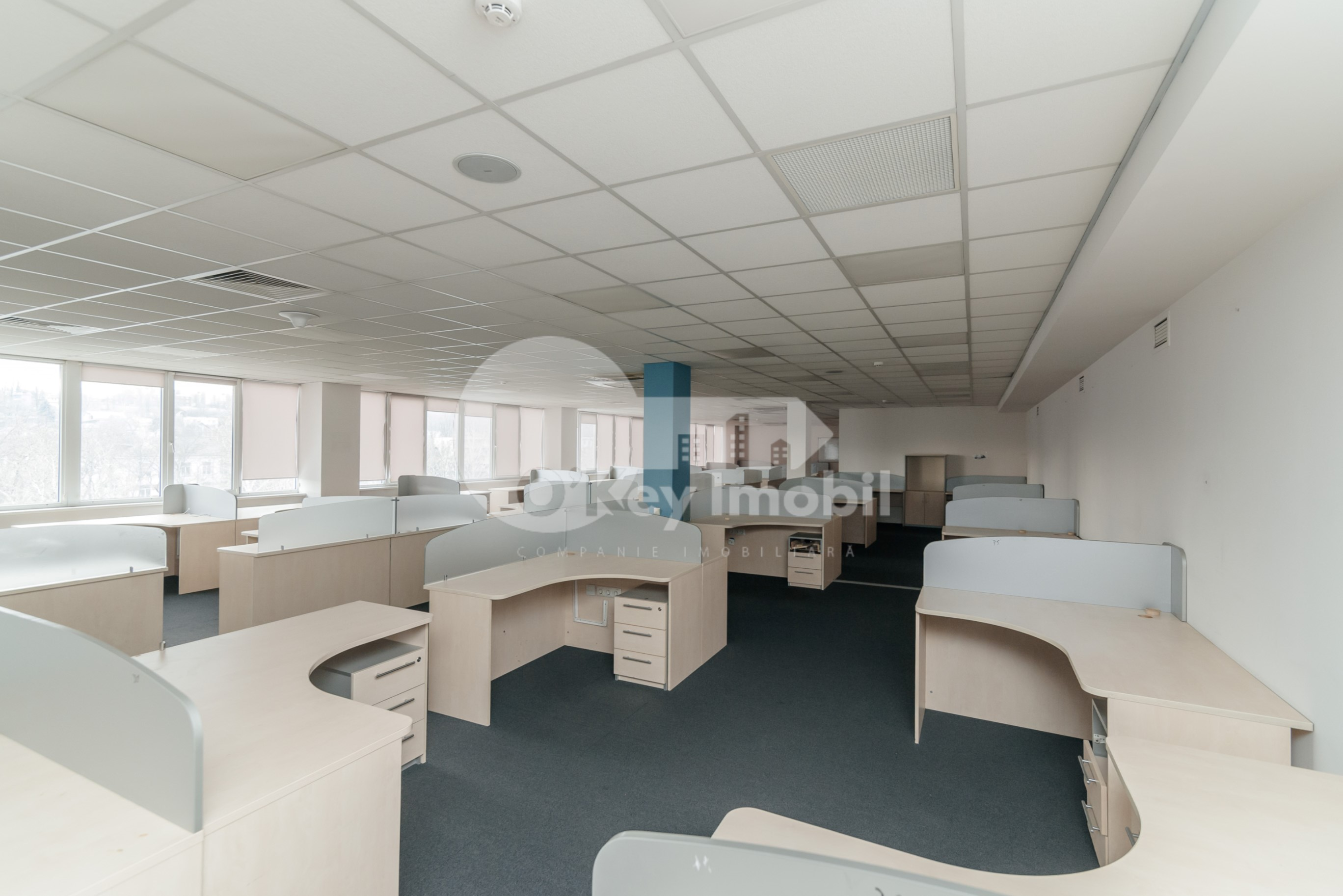 Oficiu, Buiucani, CALEA IEȘILOR