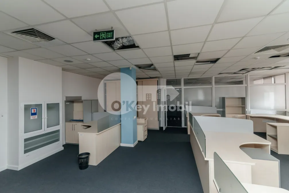 Офис, Буюканы, КАЛЯ ЕШИЛОР