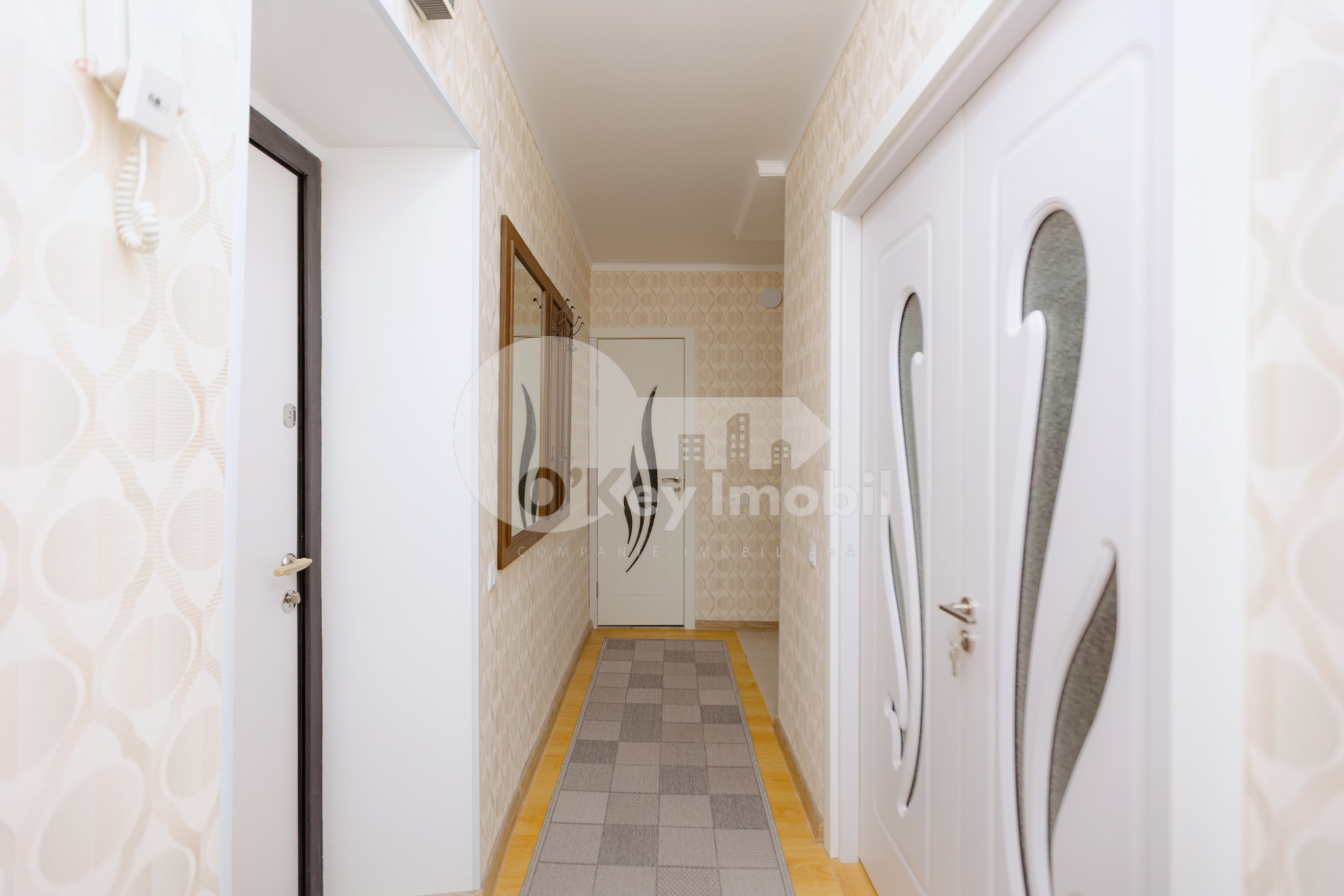 Apartament, Râșcani, MIRON COSTIN