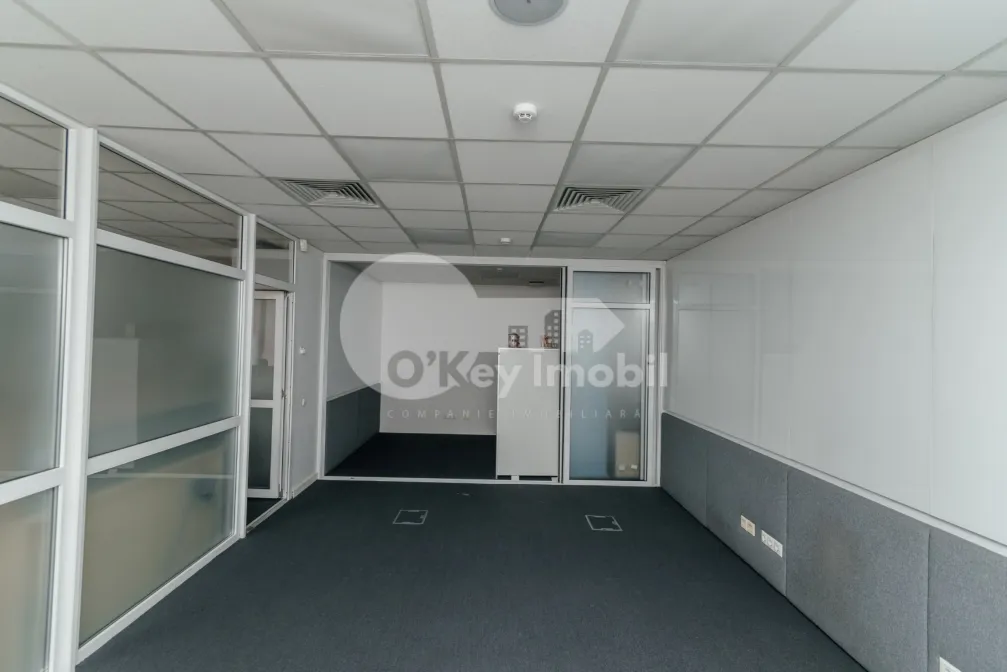 Офис, Буюканы, КАЛЯ ЕШИЛОР