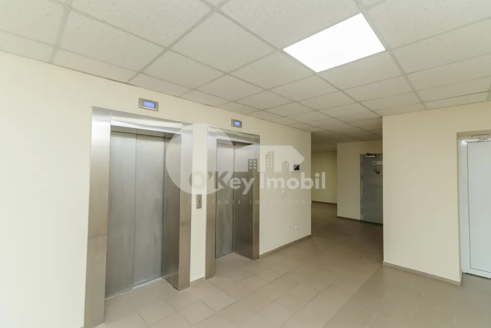 Офис, Буюканы, КАЛЯ ЕШИЛОР