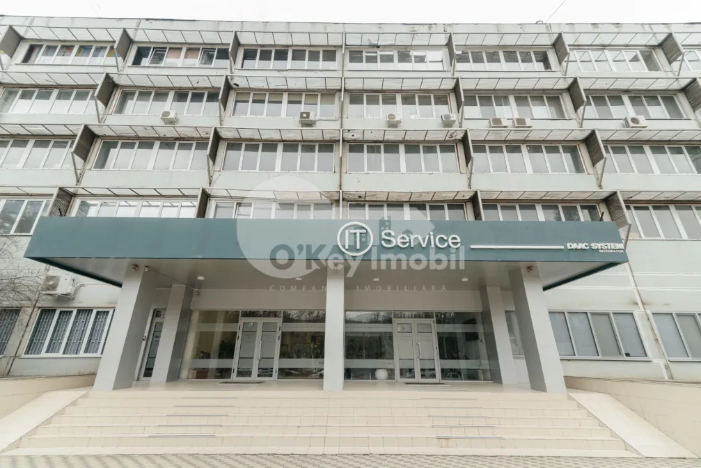 Офис, Буюканы, КАЛЯ ЕШИЛОР