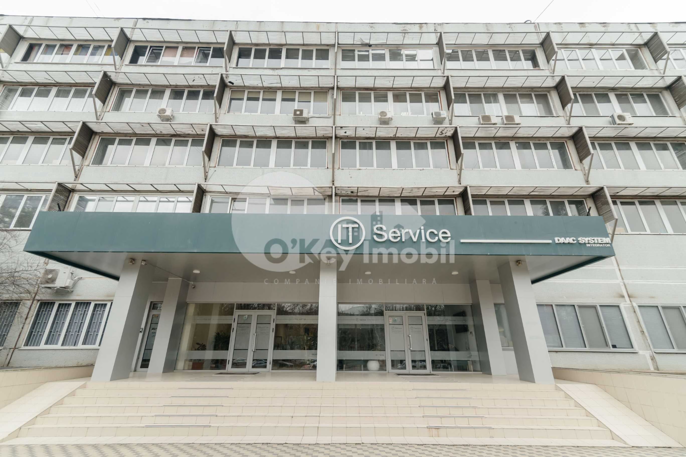 Oficiu, Buiucani, CALEA IEȘILOR