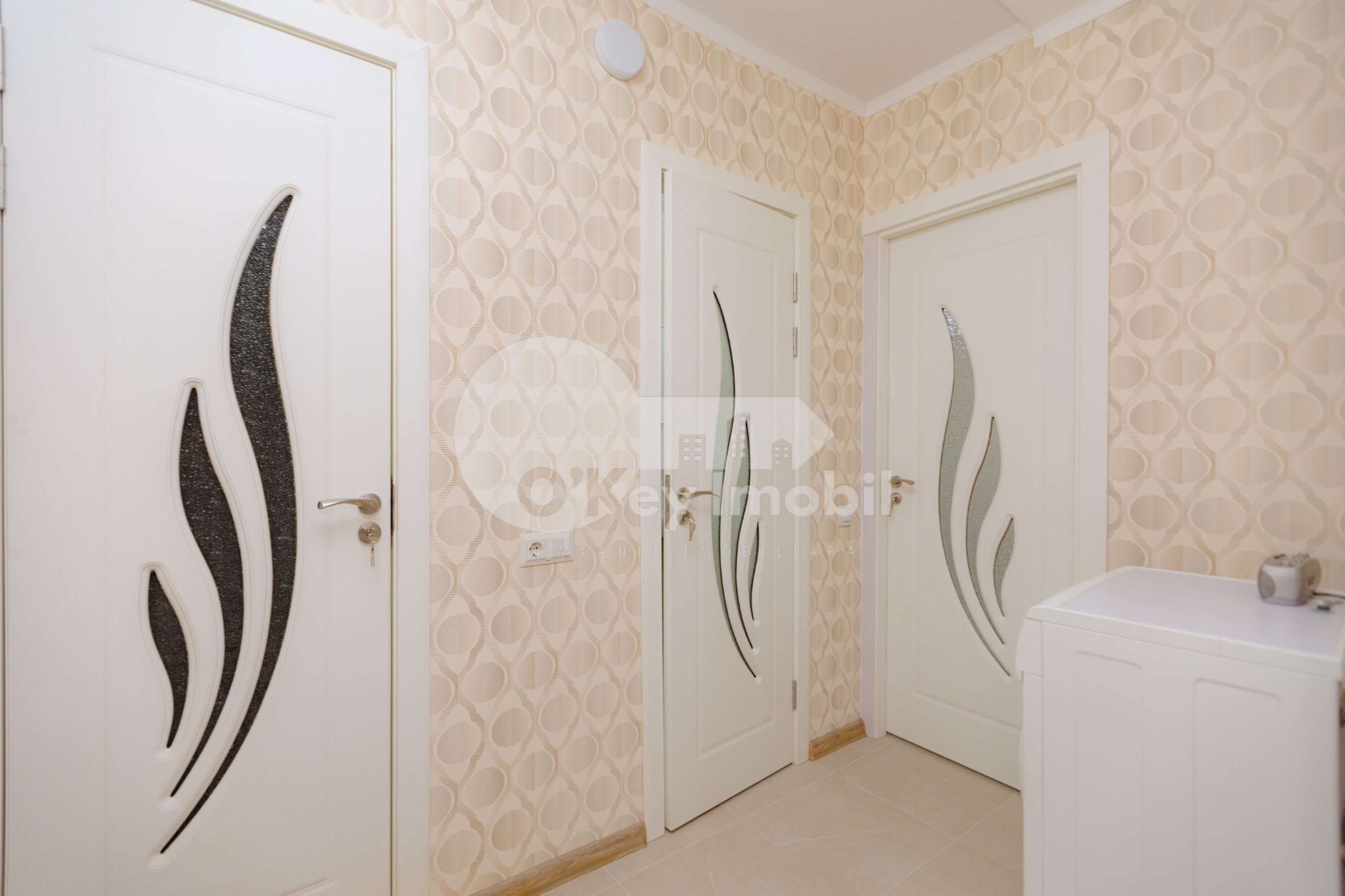 Apartament, Râșcani, MIRON COSTIN