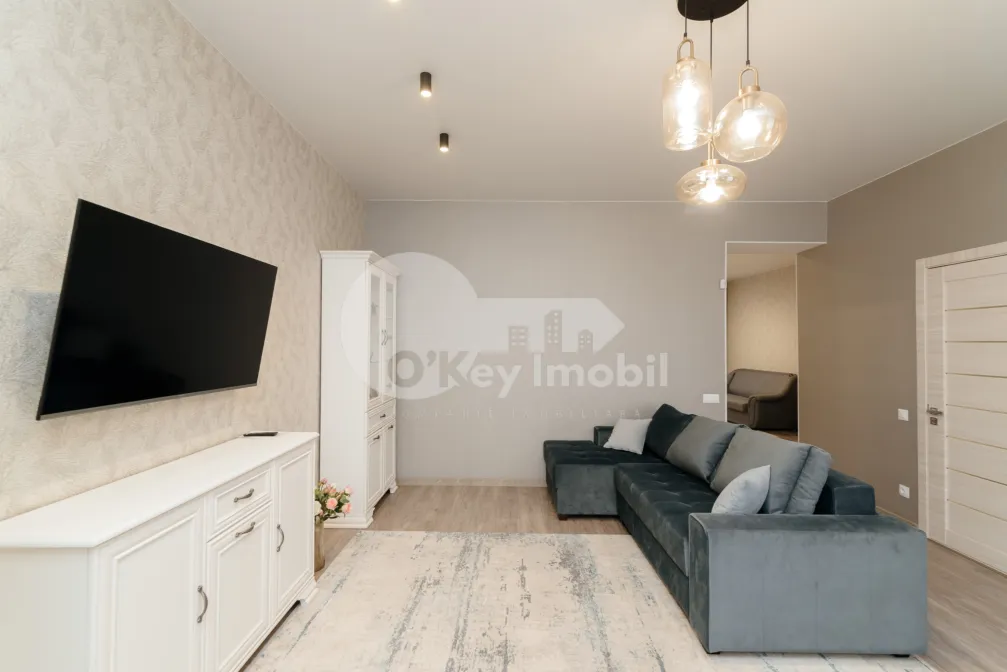 Квартира, Центр, ШТЕФАН ЧЕЛ МАРЕ