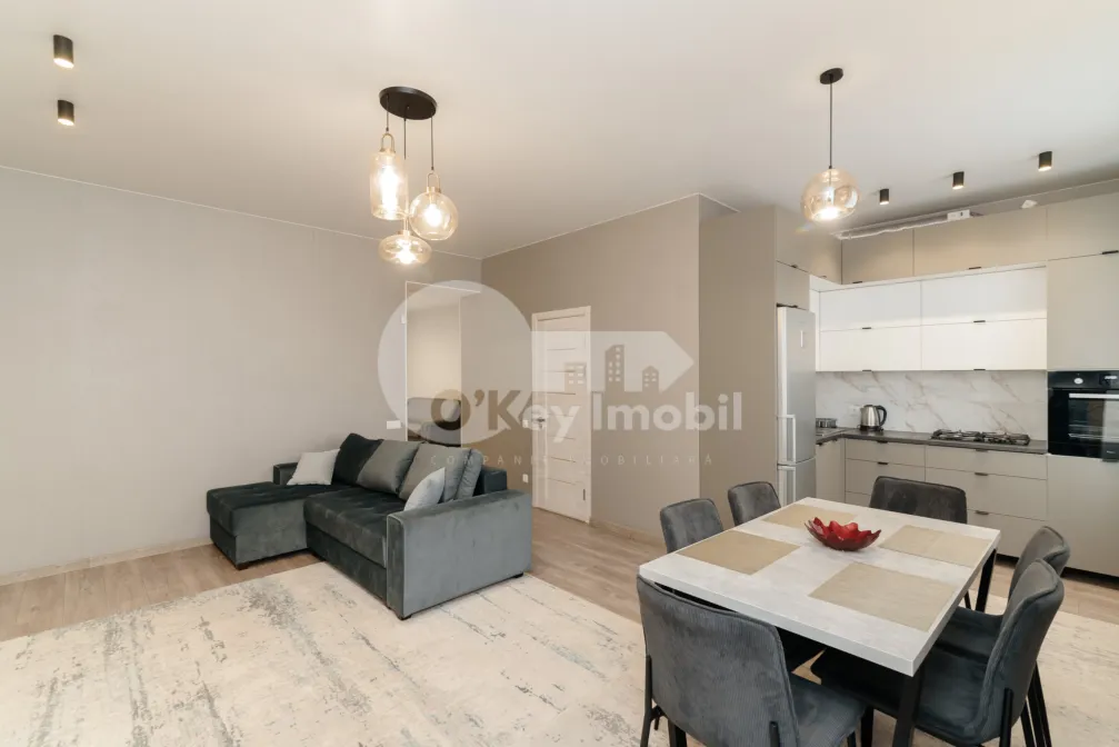 Квартира, Центр, ШТЕФАН ЧЕЛ МАРЕ