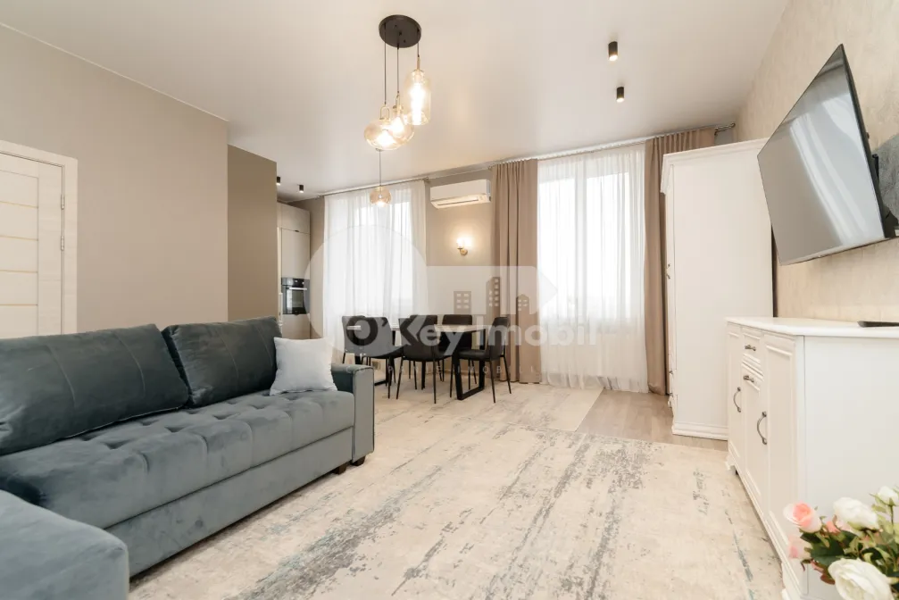 Квартира, Центр, ШТЕФАН ЧЕЛ МАРЕ