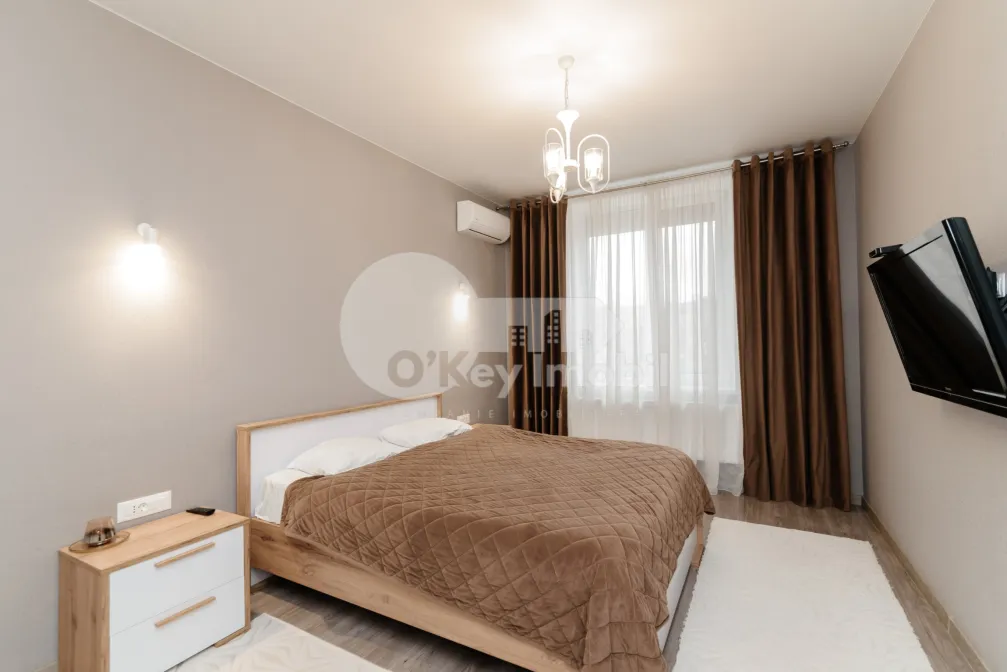 Квартира, Центр, ШТЕФАН ЧЕЛ МАРЕ