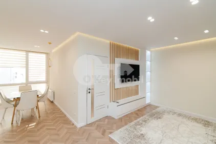 Apartament, Râșcani, RENAȘTERII NAȚIONALE