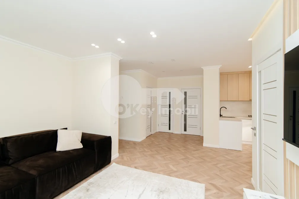 Apartament, Râșcani, RENAȘTERII NAȚIONALE