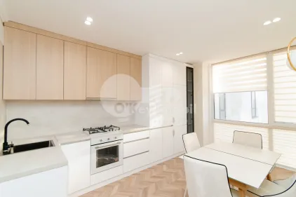 Apartament, Râșcani, RENAȘTERII NAȚIONALE