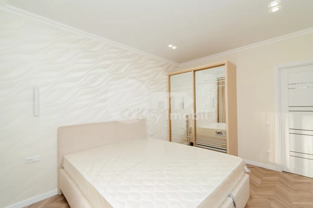 Apartament, Râșcani, RENAȘTERII NAȚIONALE