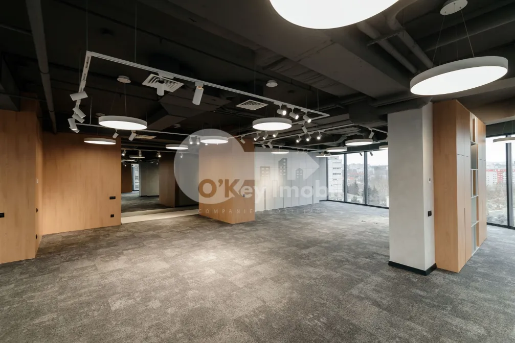 Oficiu, Centru, ȘTEFAN CEL MARE