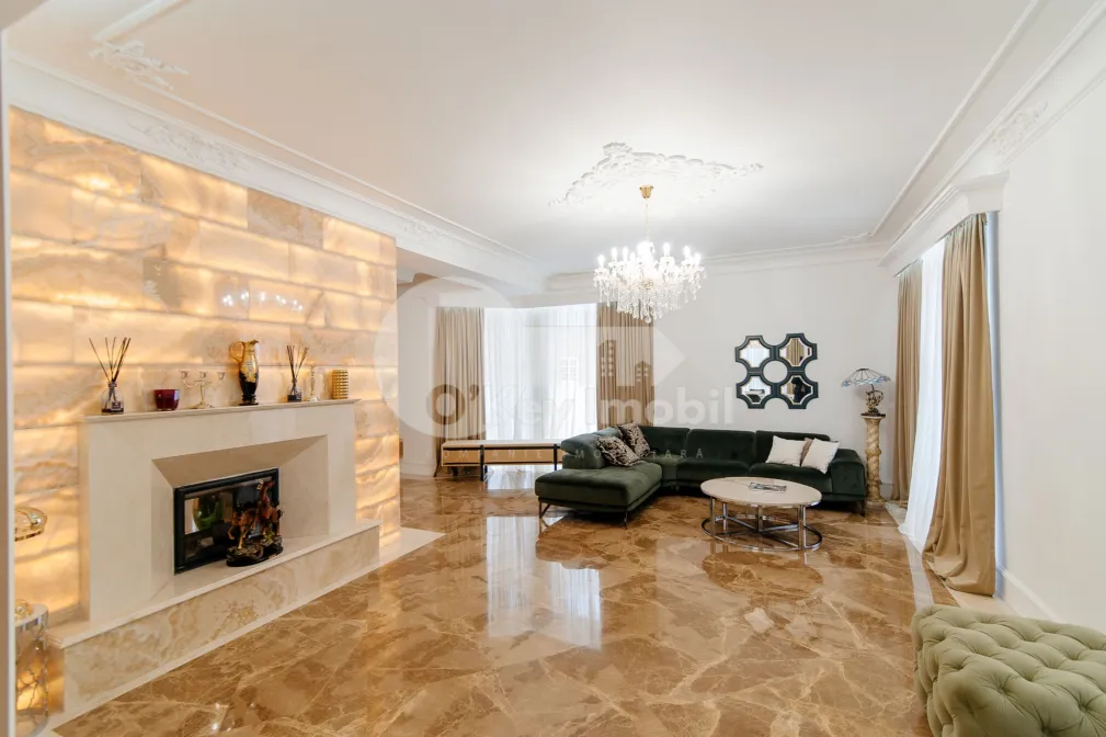 Дом, РЫШКАНОВКА