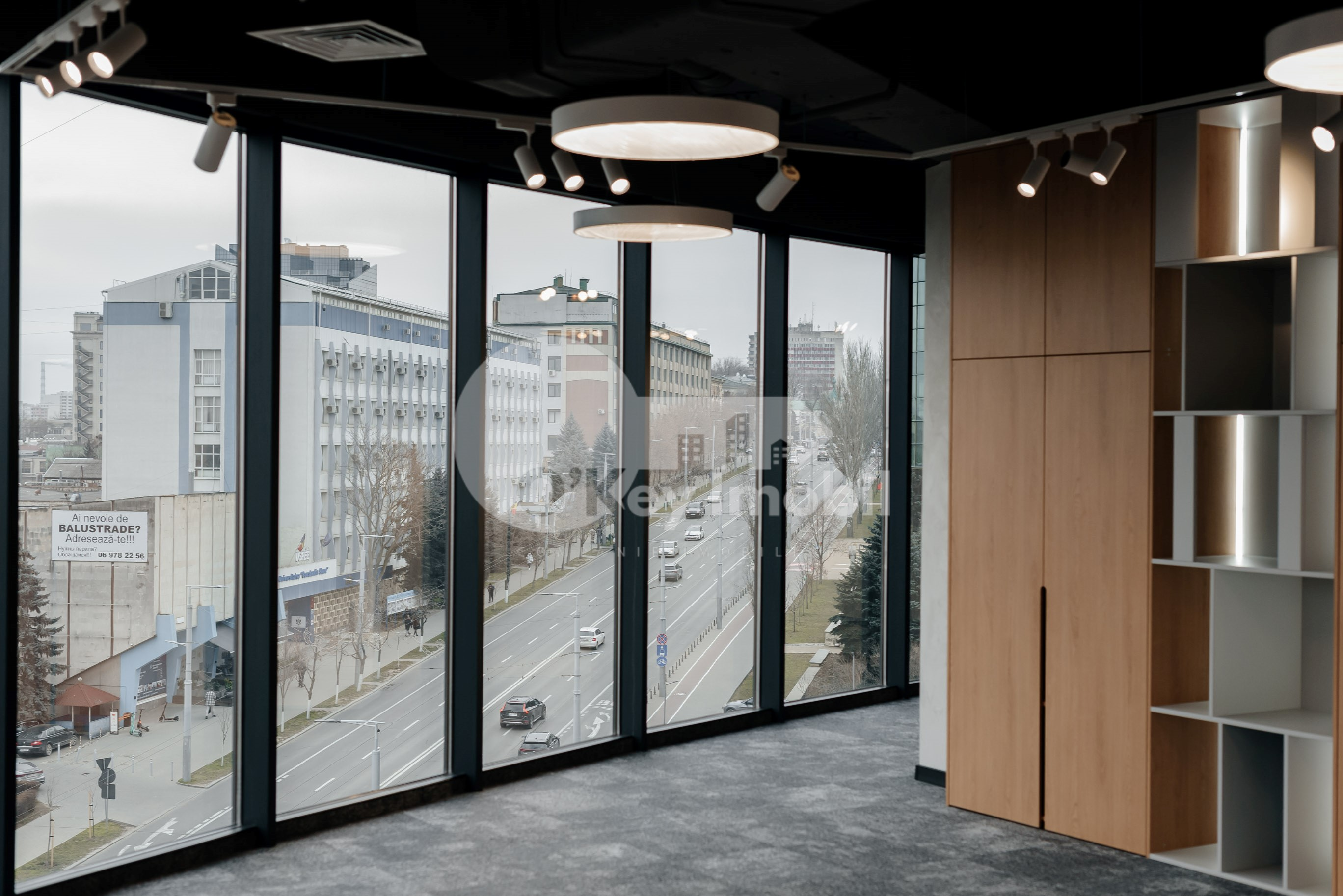 Oficiu, Centru, ȘTEFAN CEL MARE