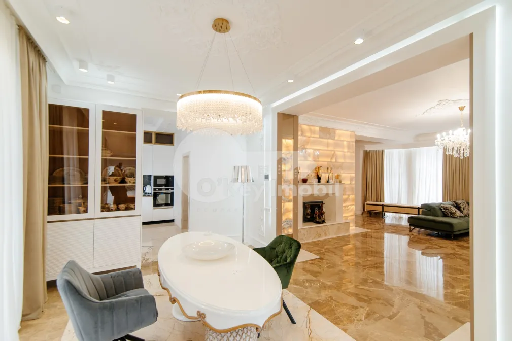 Дом, РЫШКАНОВКА