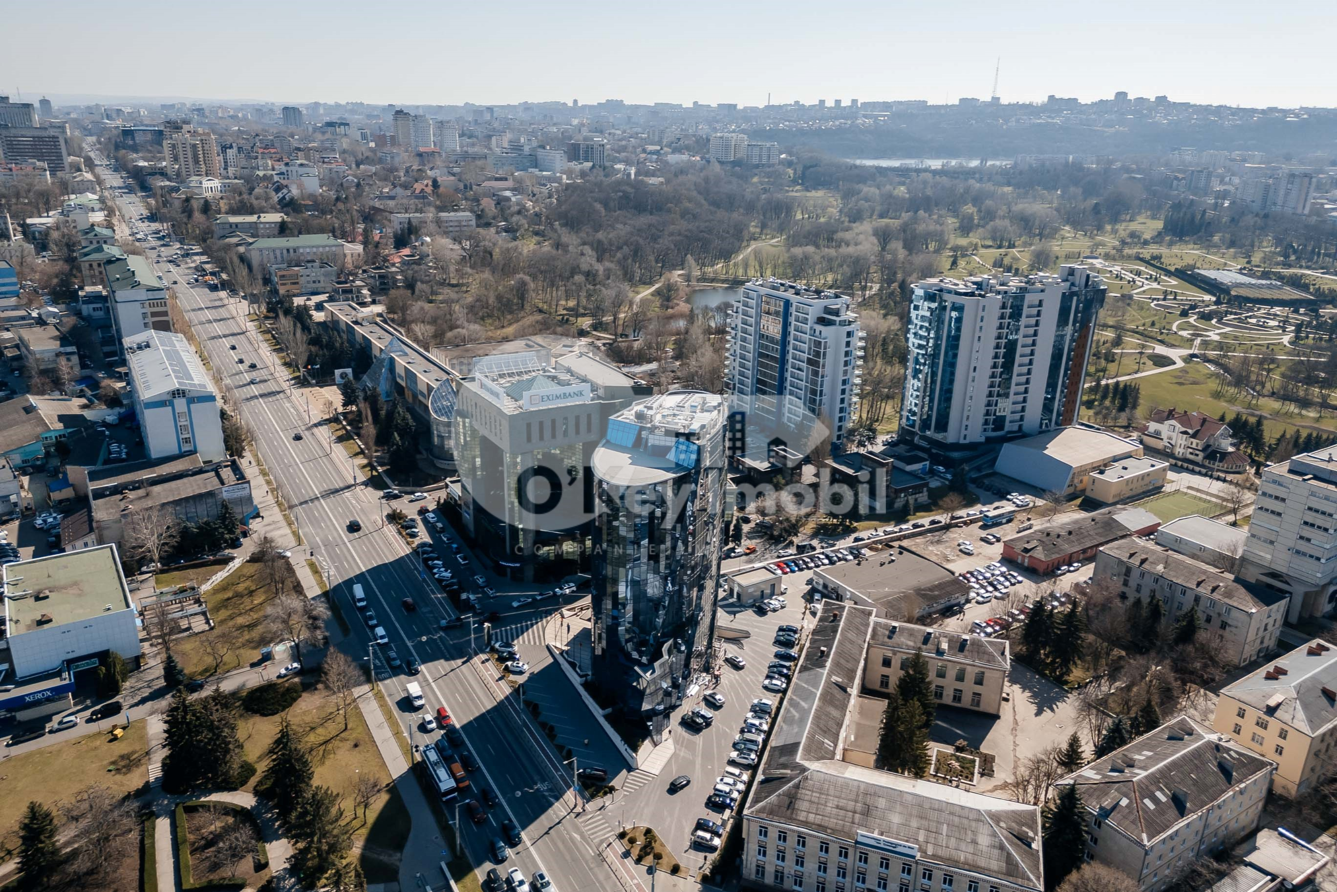 Oficiu, Centru, ȘTEFAN CEL MARE