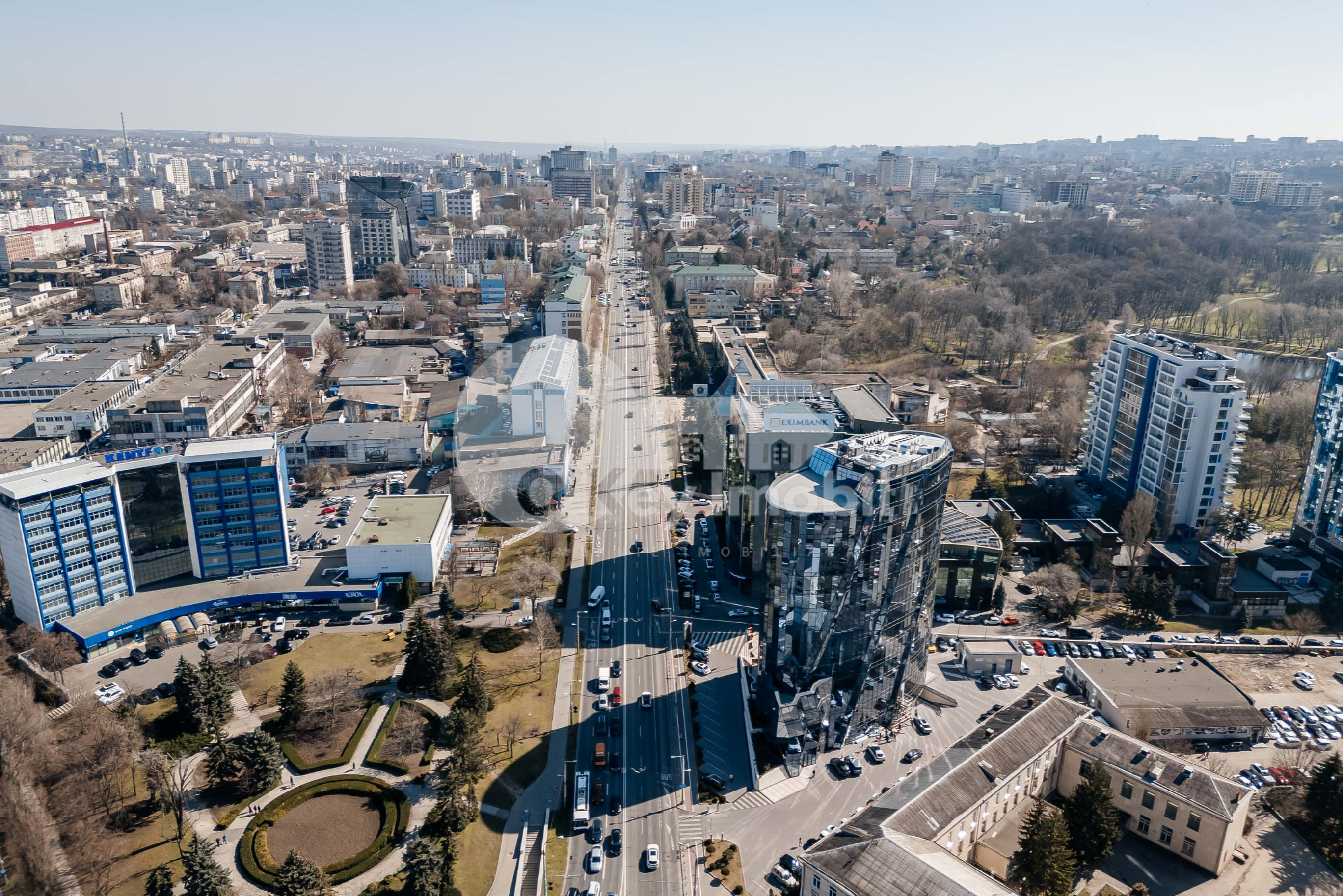 Oficiu, Centru, ȘTEFAN CEL MARE