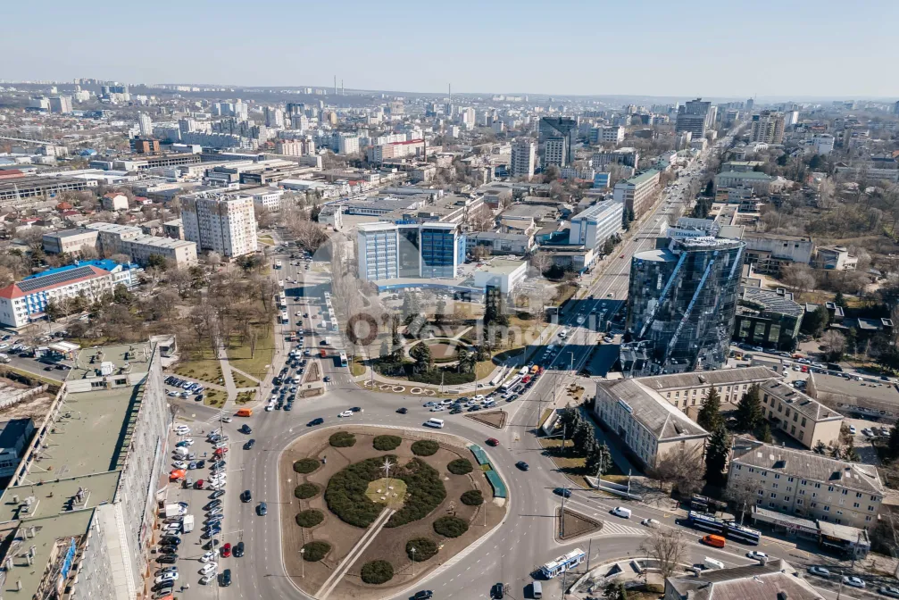 Oficiu, Centru, ȘTEFAN CEL MARE