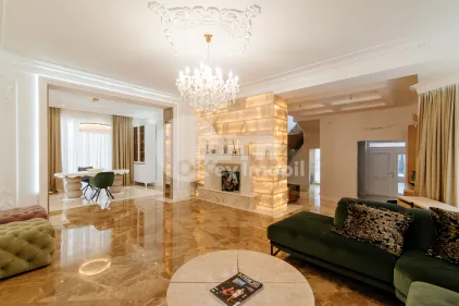 Дом, РЫШКАНОВКА