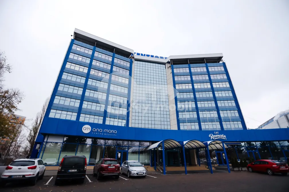 Офис, Центр, ШТЕФАН ЧЕЛ МАРЕ