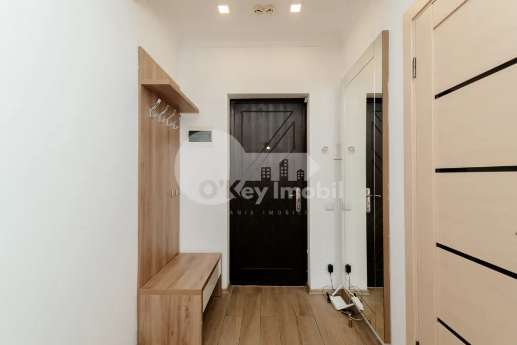 Квартира, Центр, БУКУРИЕЙ