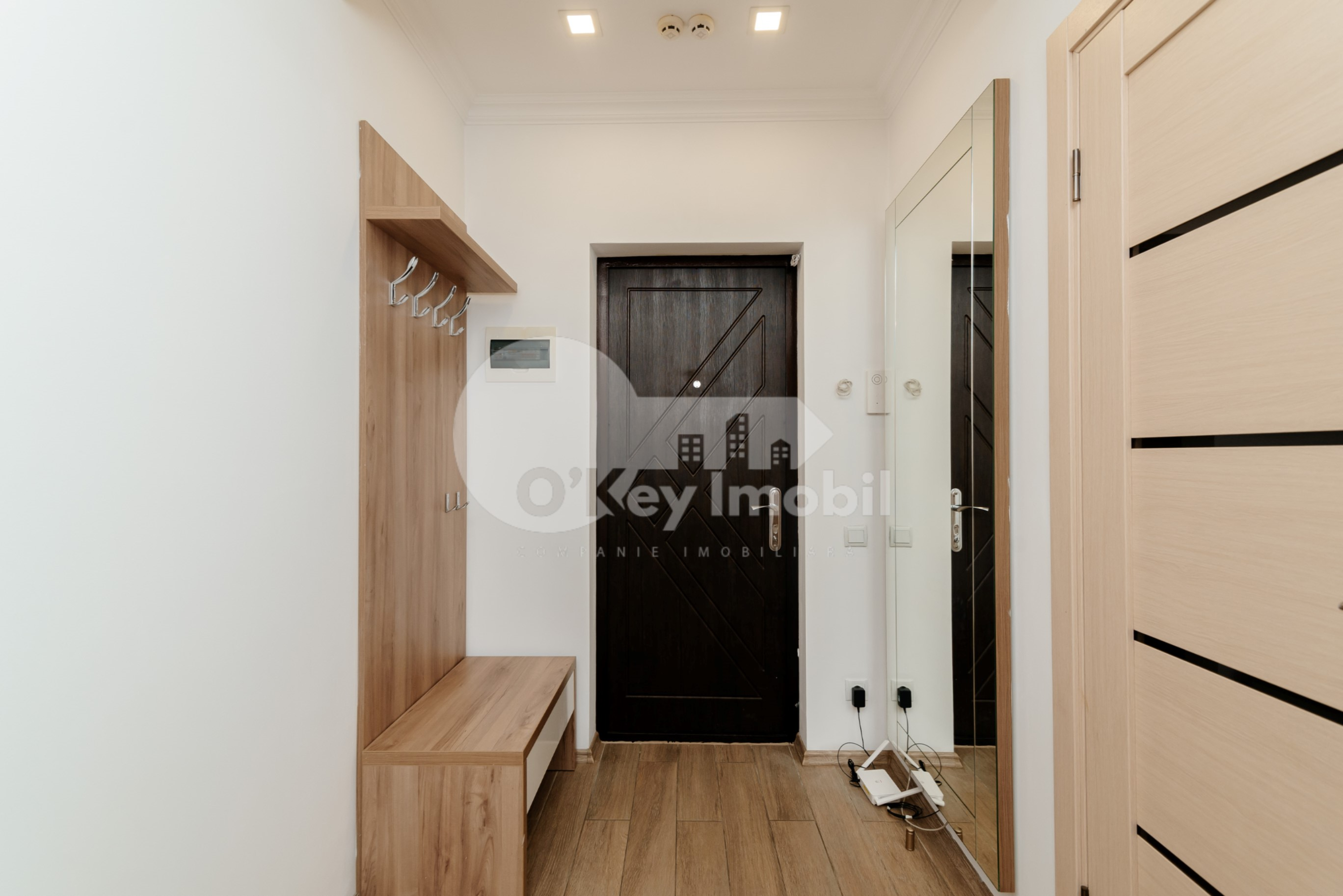 Apartament, Centru, BUCURIEI