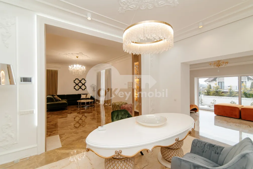 Дом, РЫШКАНОВКА