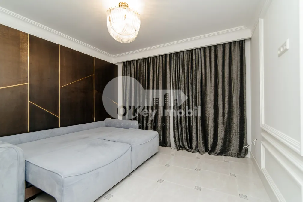 Дом, РЫШКАНОВКА