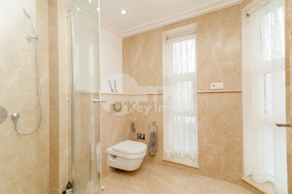 Дом, РЫШКАНОВКА