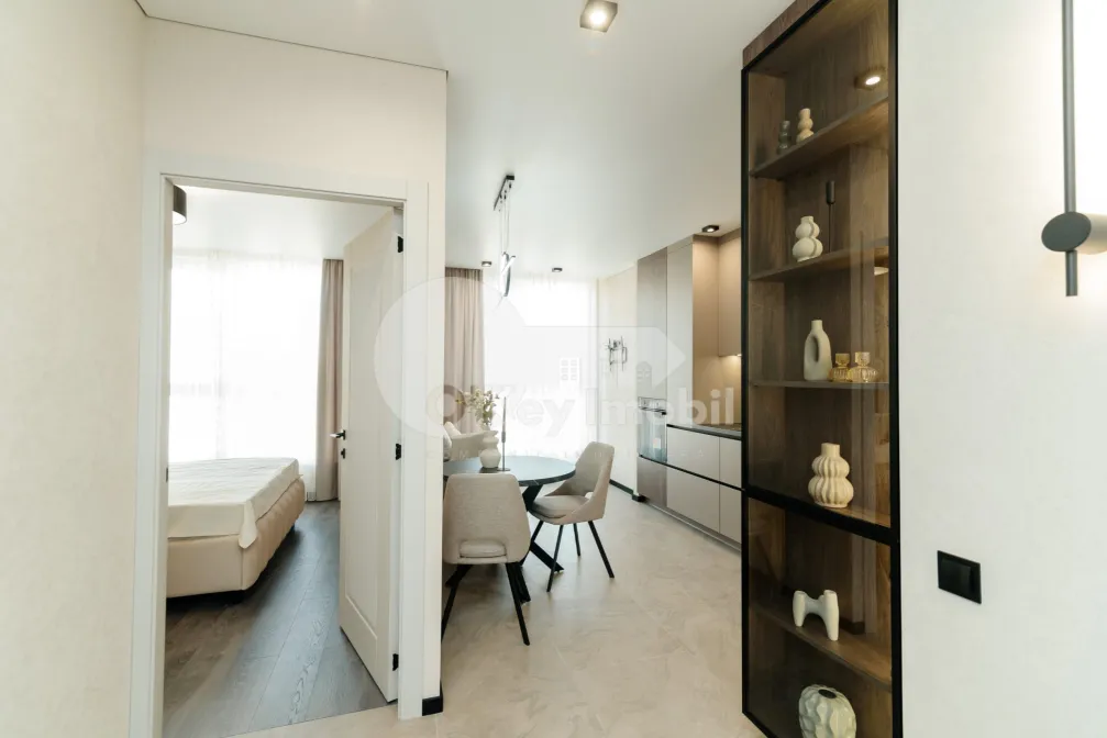 Apartament, Râșcani