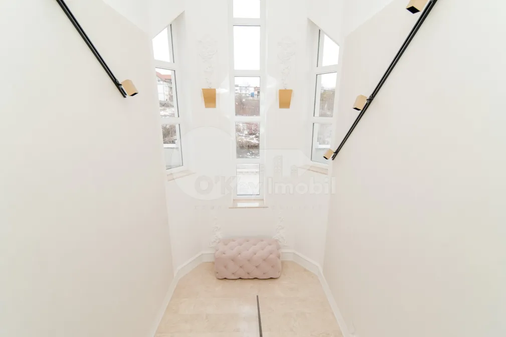 Дом, РЫШКАНОВКА