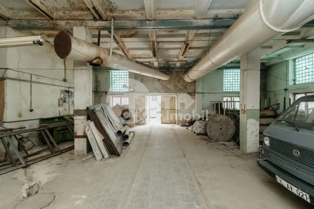 Производственное помещение, Центр, МИТРОПОЛИТ ДОСОФТЕЙ