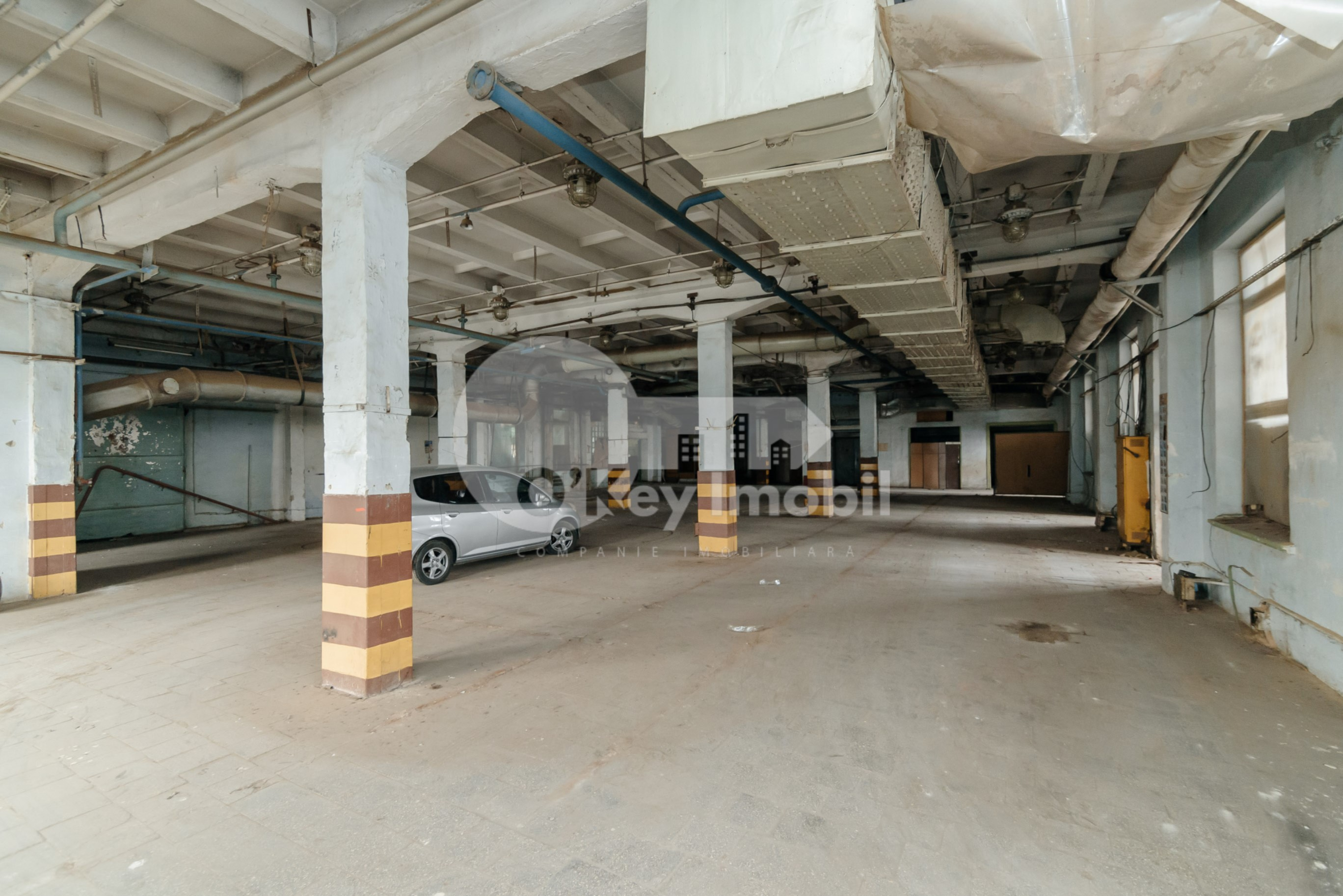 Spațiu pentru producere, Centru, MITROPOLIT DOSOFTEI