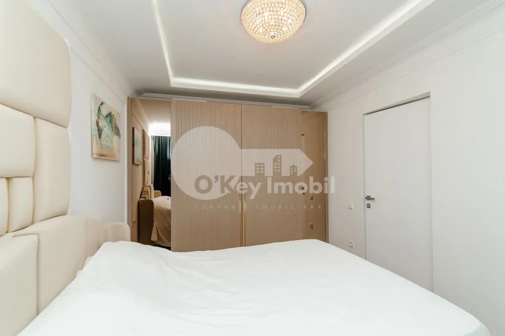 Дом, РЫШКАНОВКА