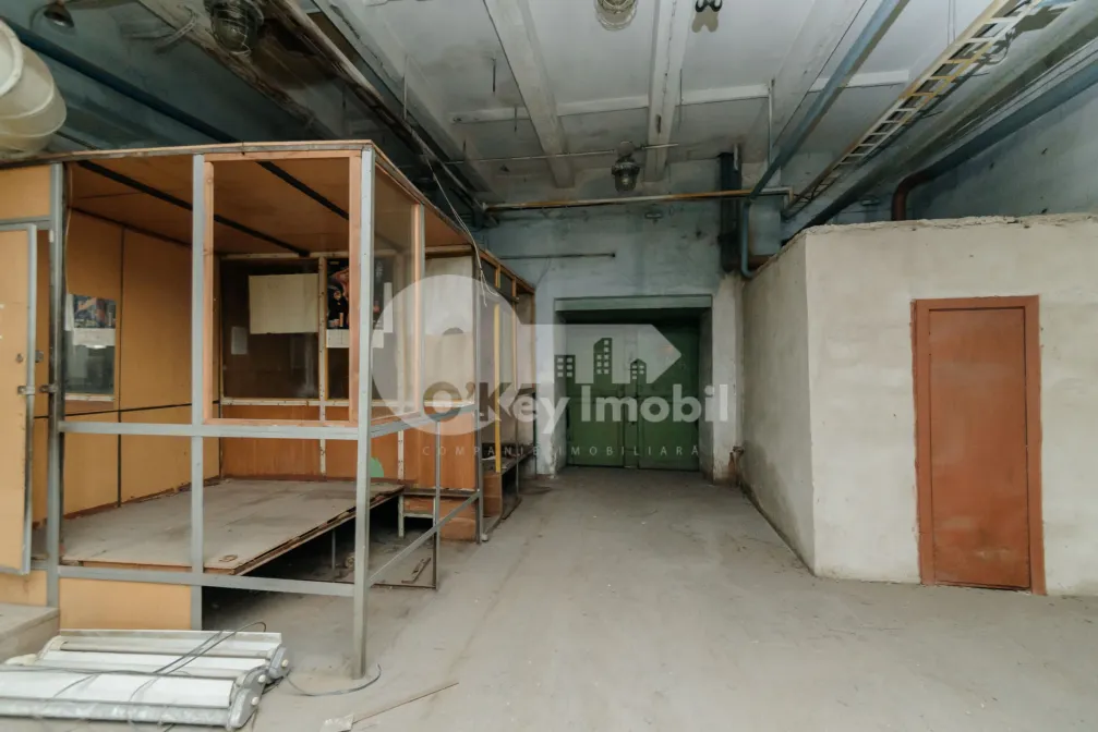 Производственное помещение, Центр, МИТРОПОЛИТ ДОСОФТЕЙ