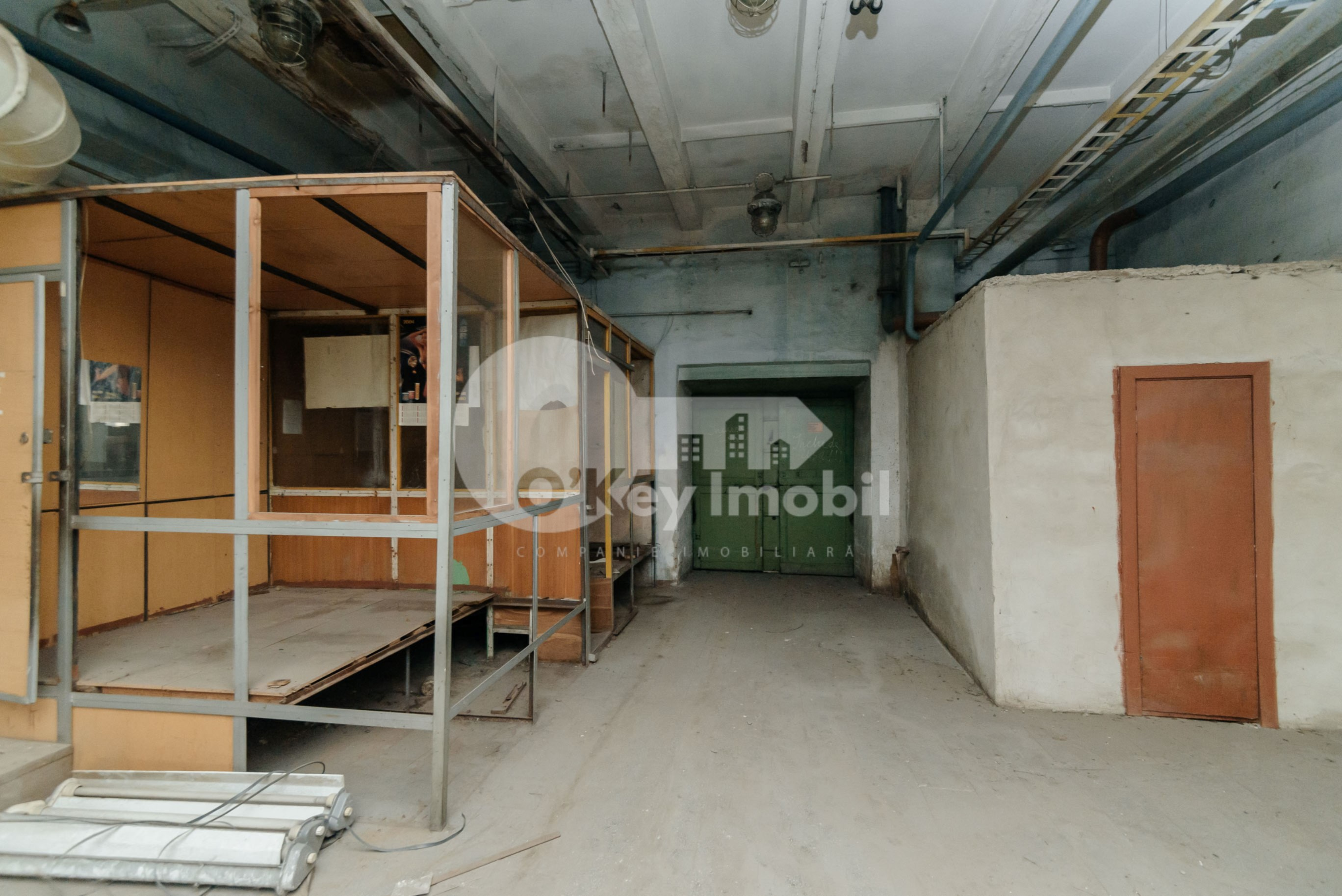 Spațiu pentru producere, Centru, MITROPOLIT DOSOFTEI