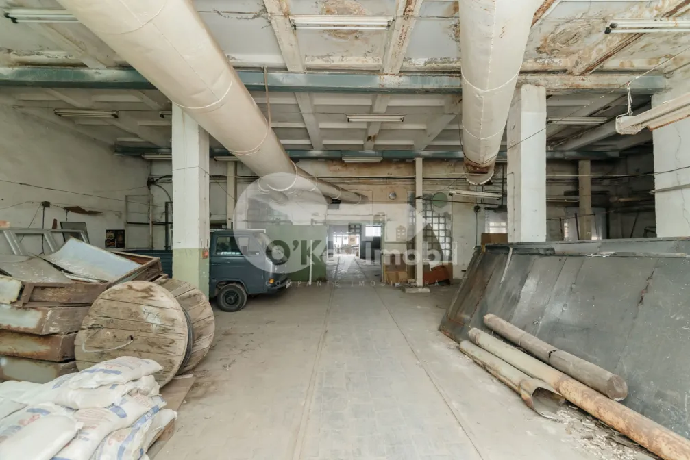 Производственное помещение, Центр, МИТРОПОЛИТ ДОСОФТЕЙ