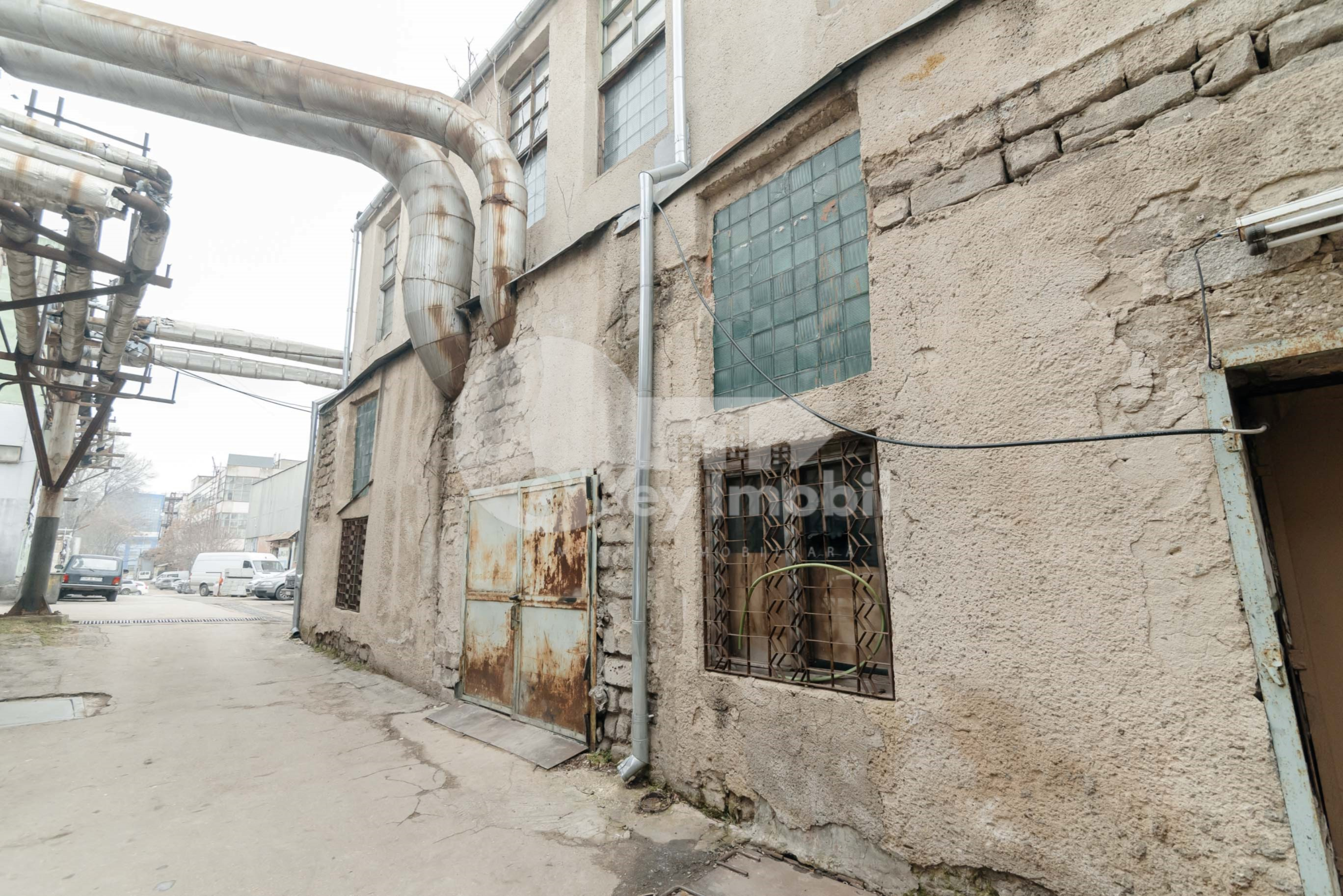 Spațiu pentru producere, Centru, MITROPOLIT DOSOFTEI