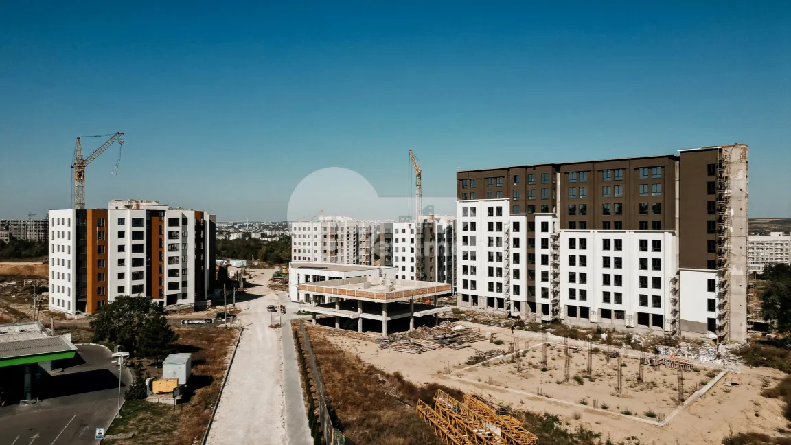 Apartament, Botanica, DACIA