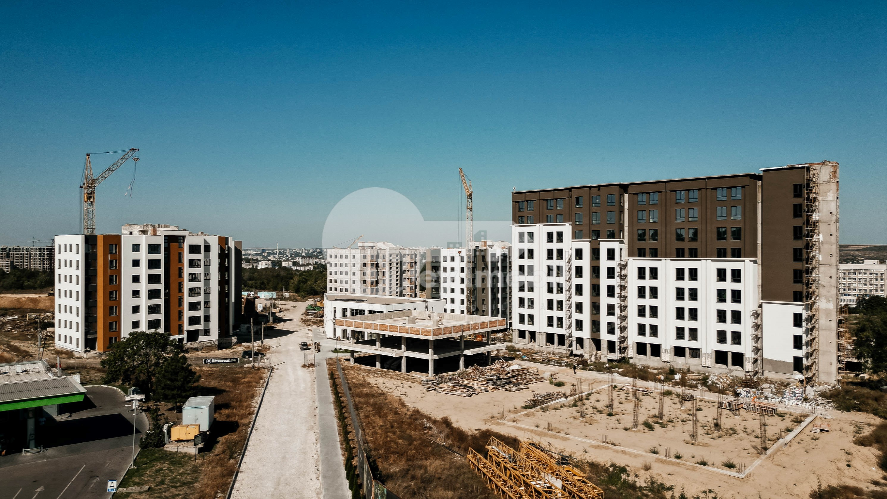 Apartament, Botanica, DACIA