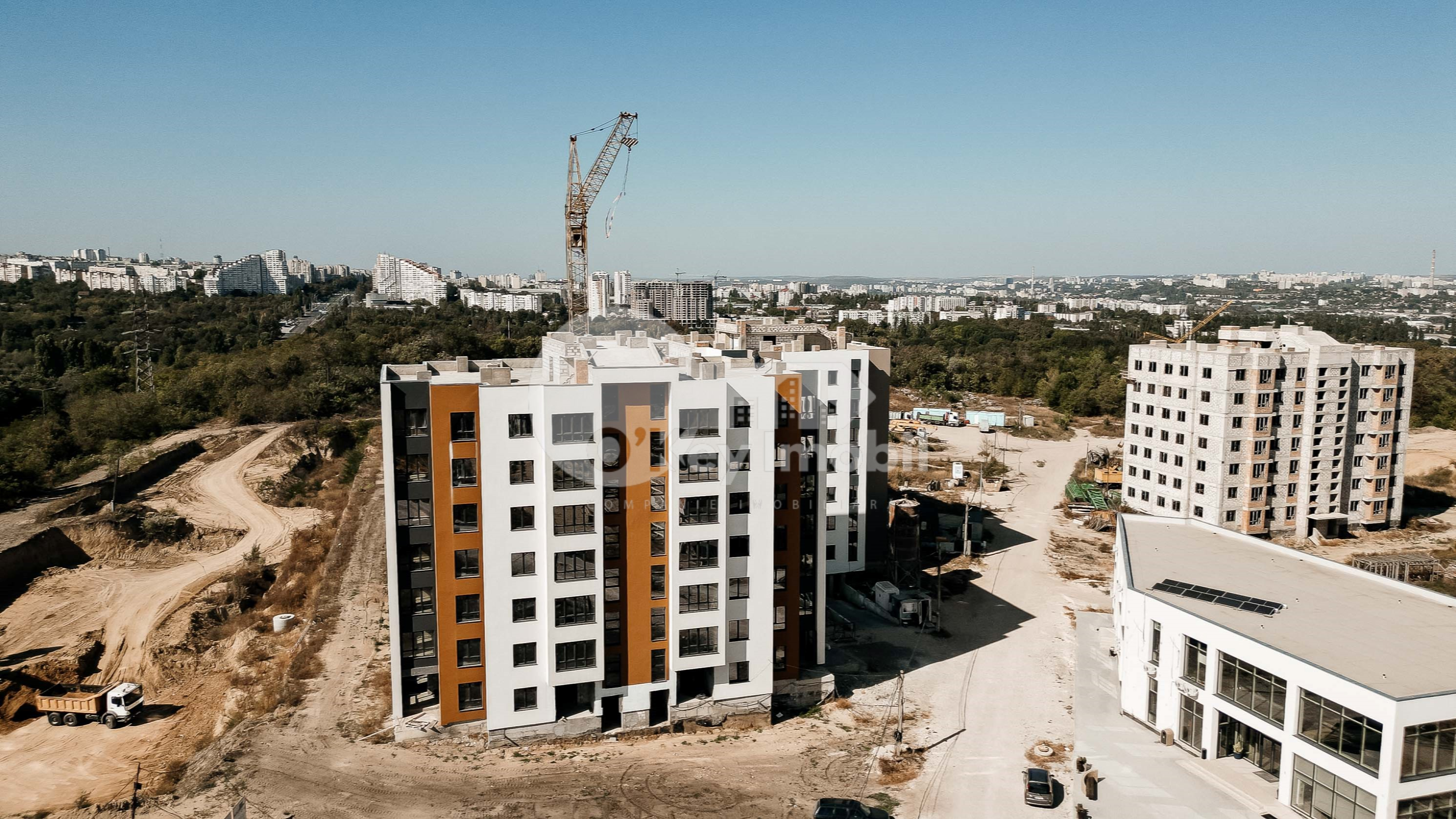 Apartament, Botanica, DACIA