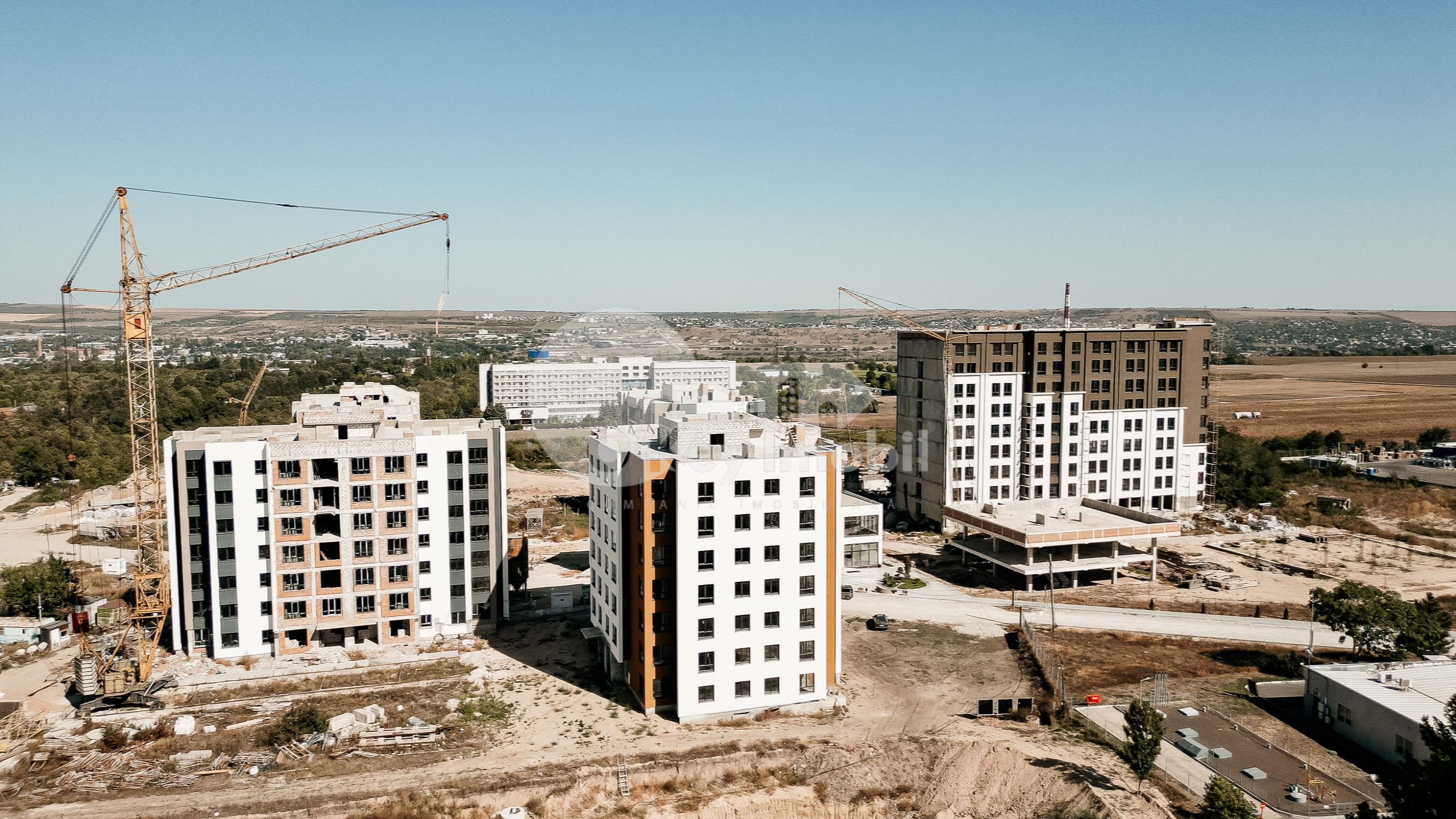 Apartament, Botanica, DACIA